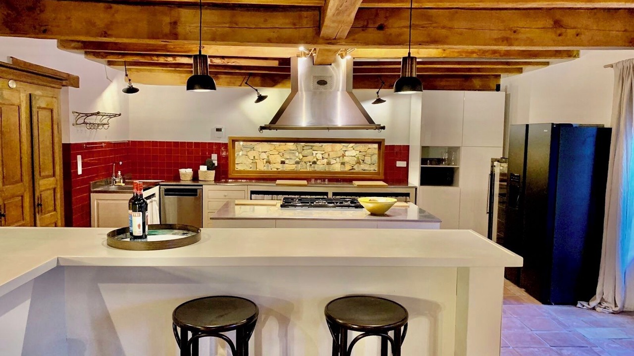 Photo of Kitchen in Oletta