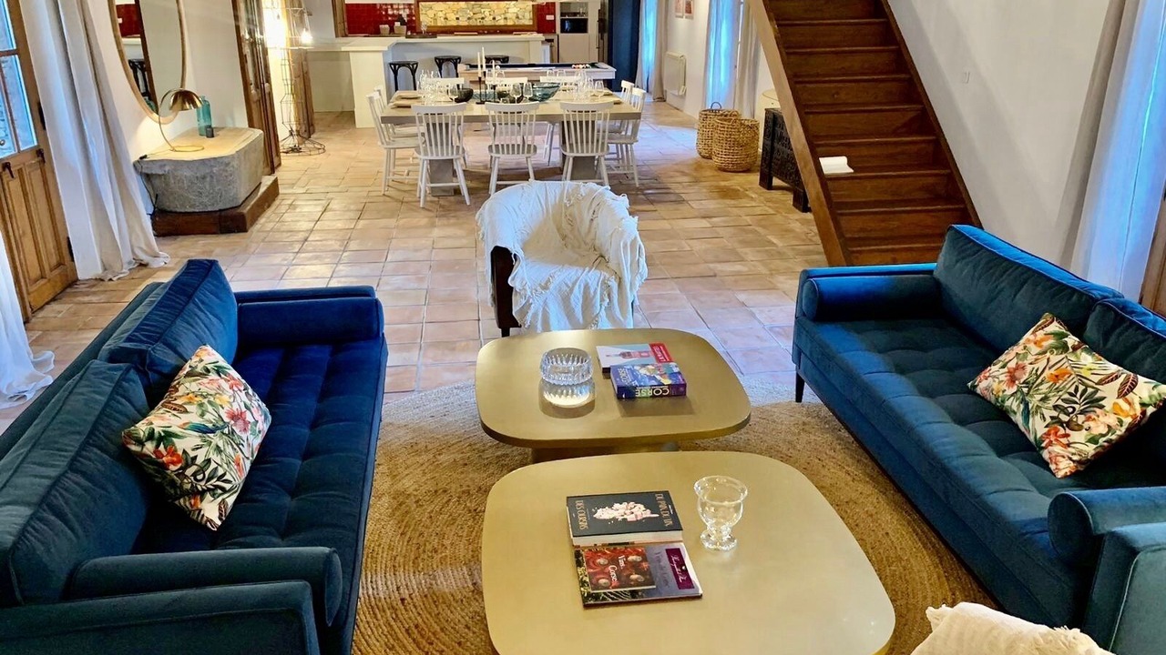 Photo of Livingroom in Oletta