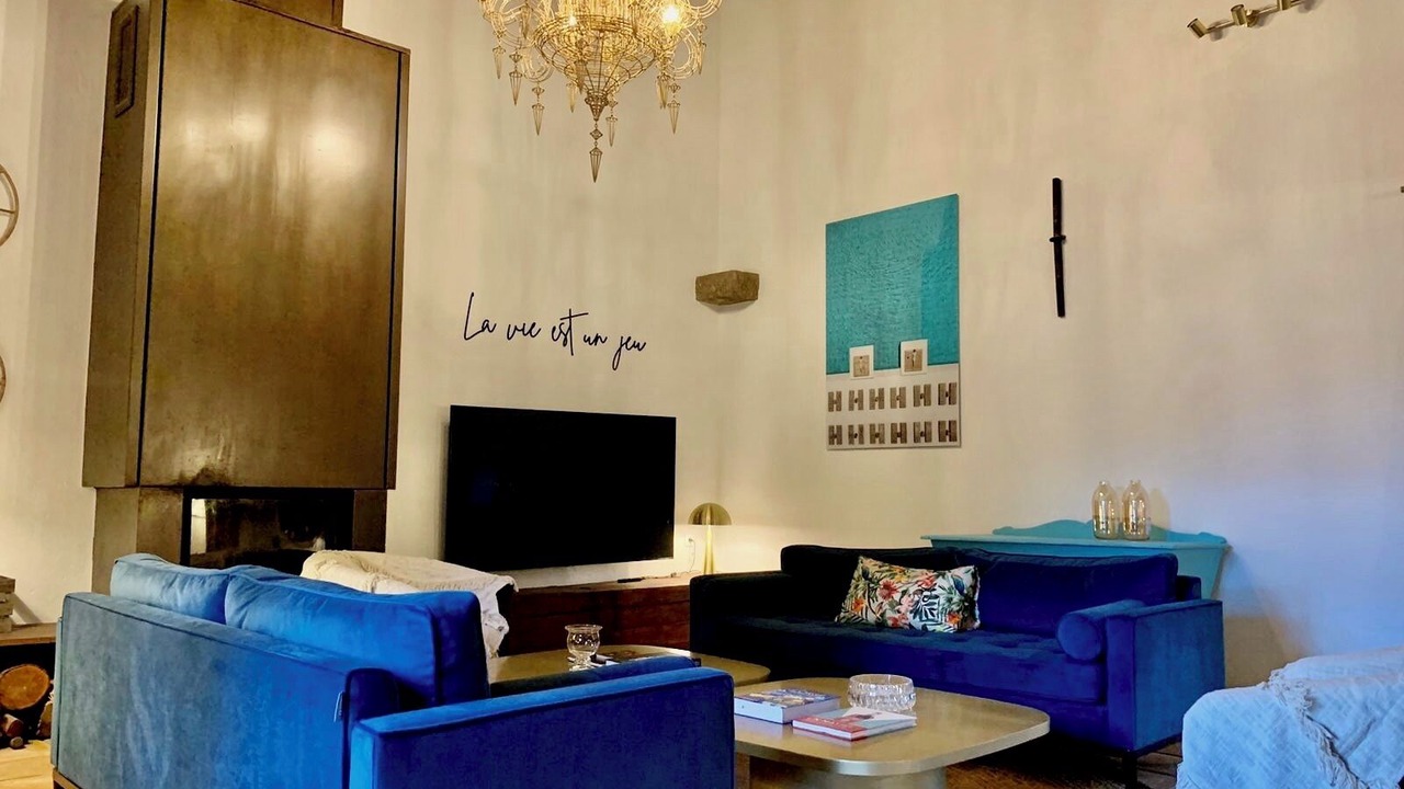 Photo of Livingroom in Oletta
