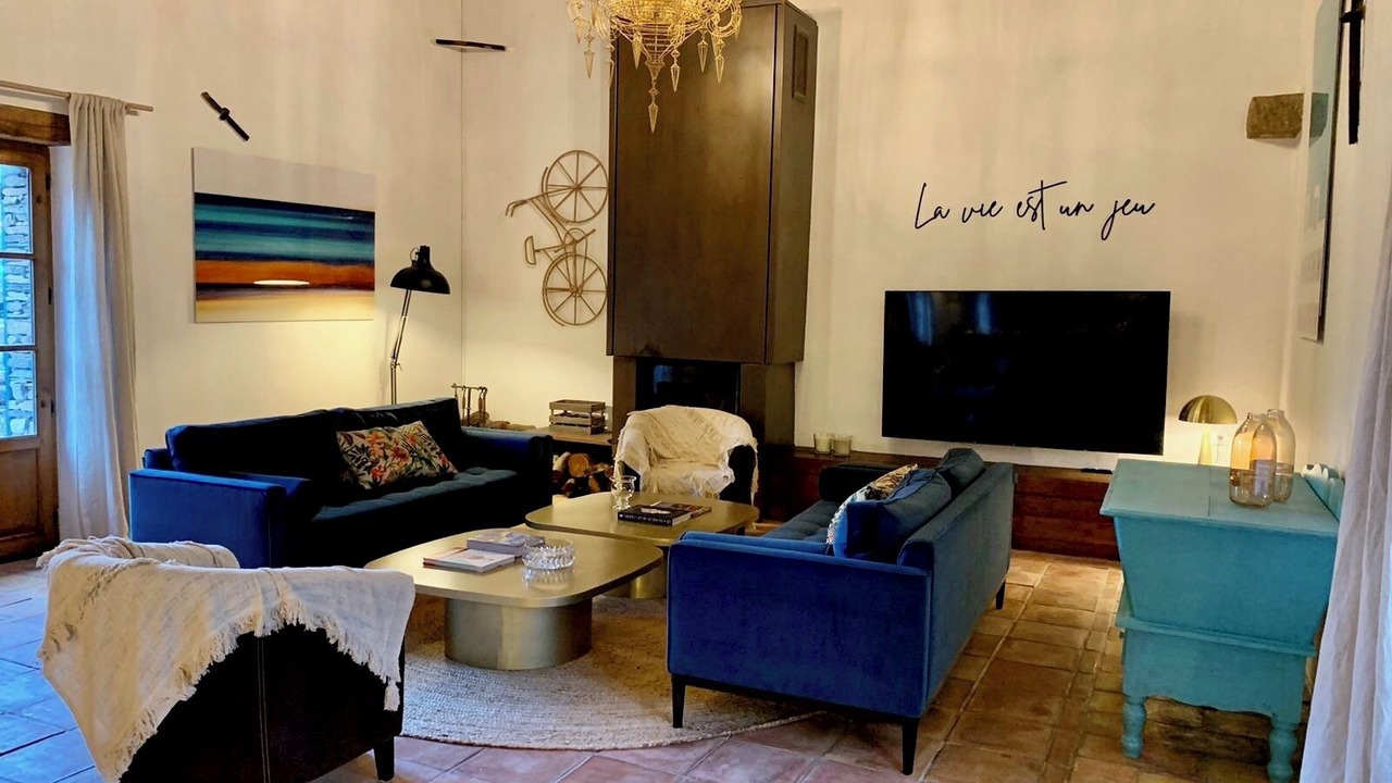 Photo of Livingroom in Oletta