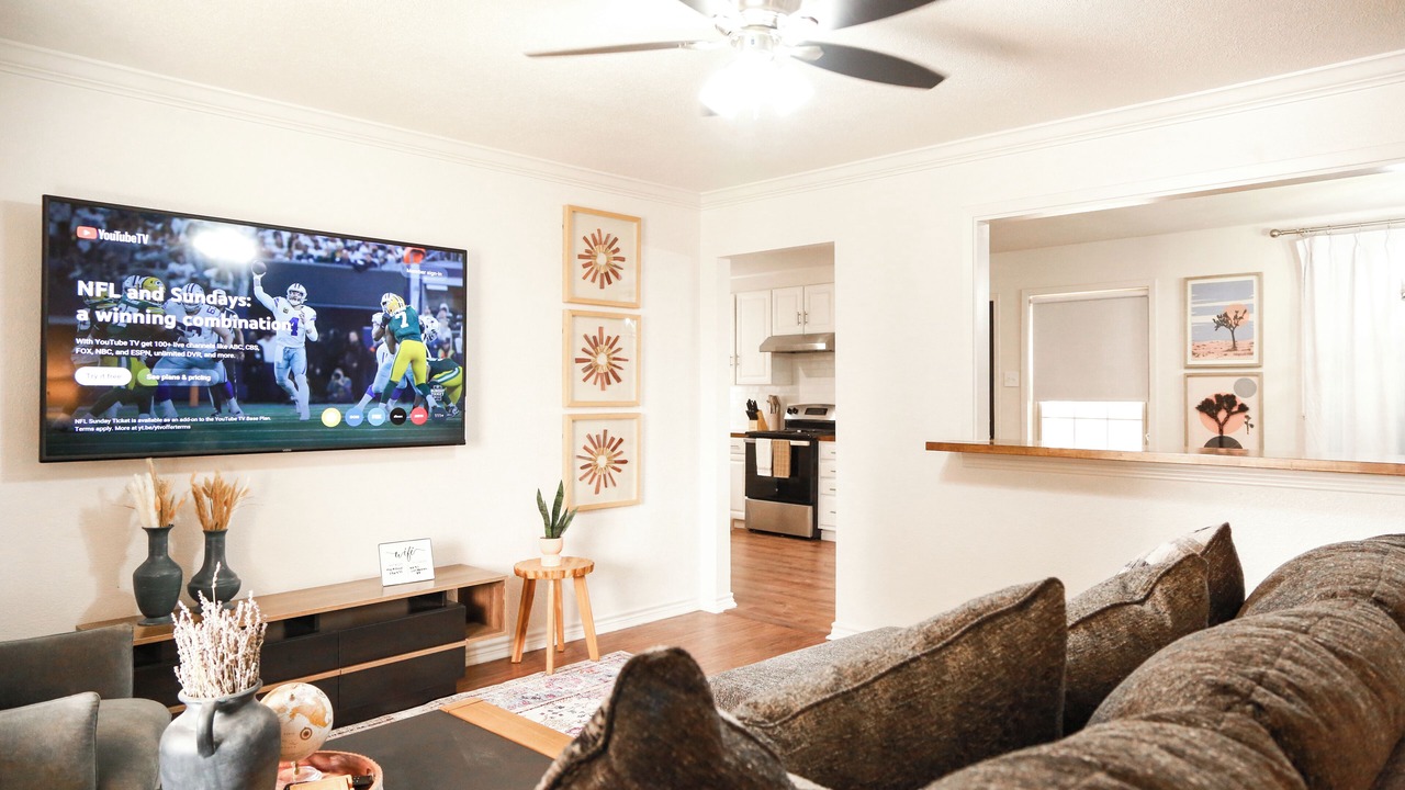Photo of Livingroom in Big Spring