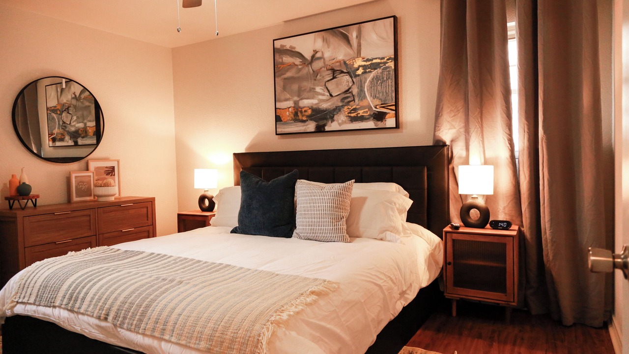 Photo of Bedroom in Big Spring