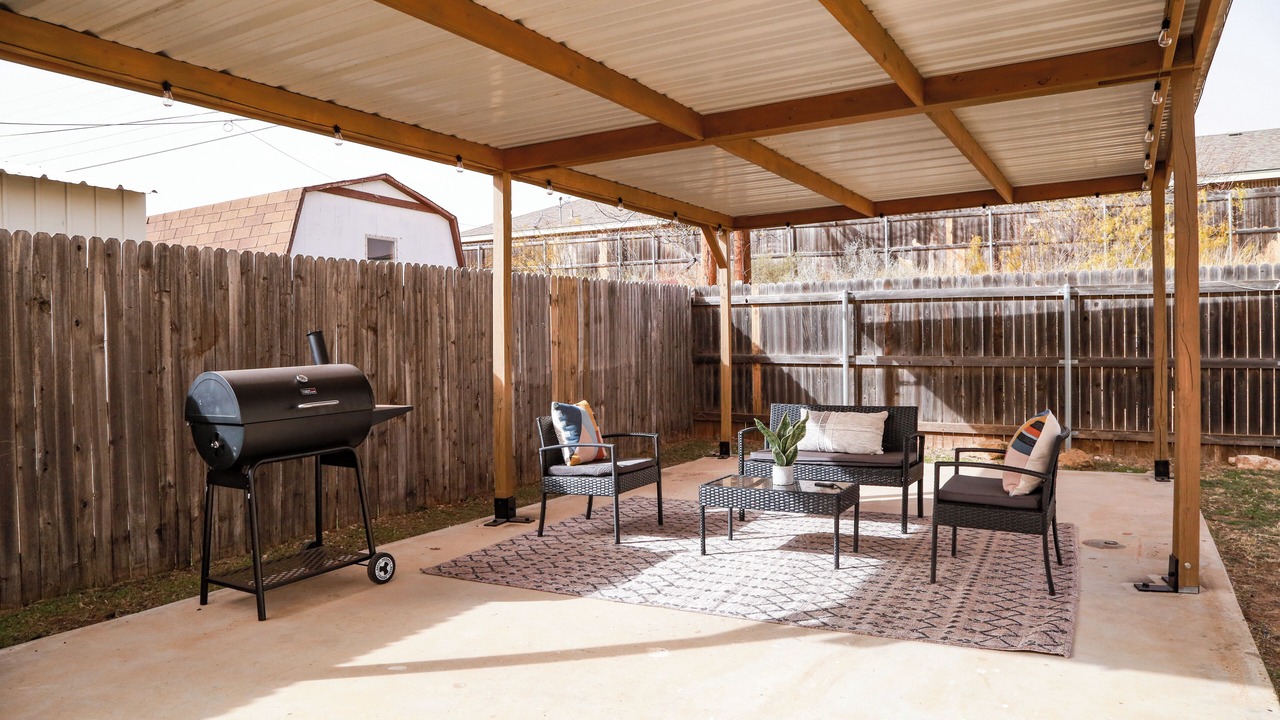 Photo of Patio Balcony in Big Spring