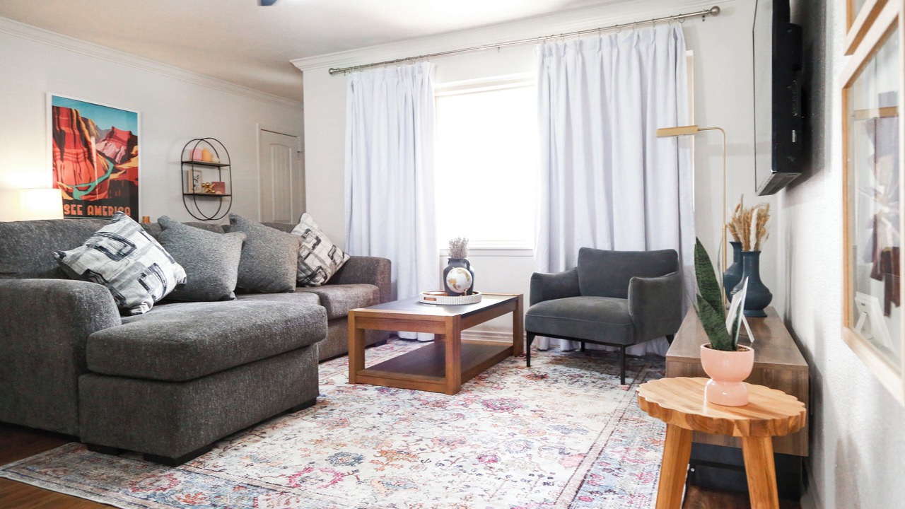 Photo of Livingroom in Big Spring
