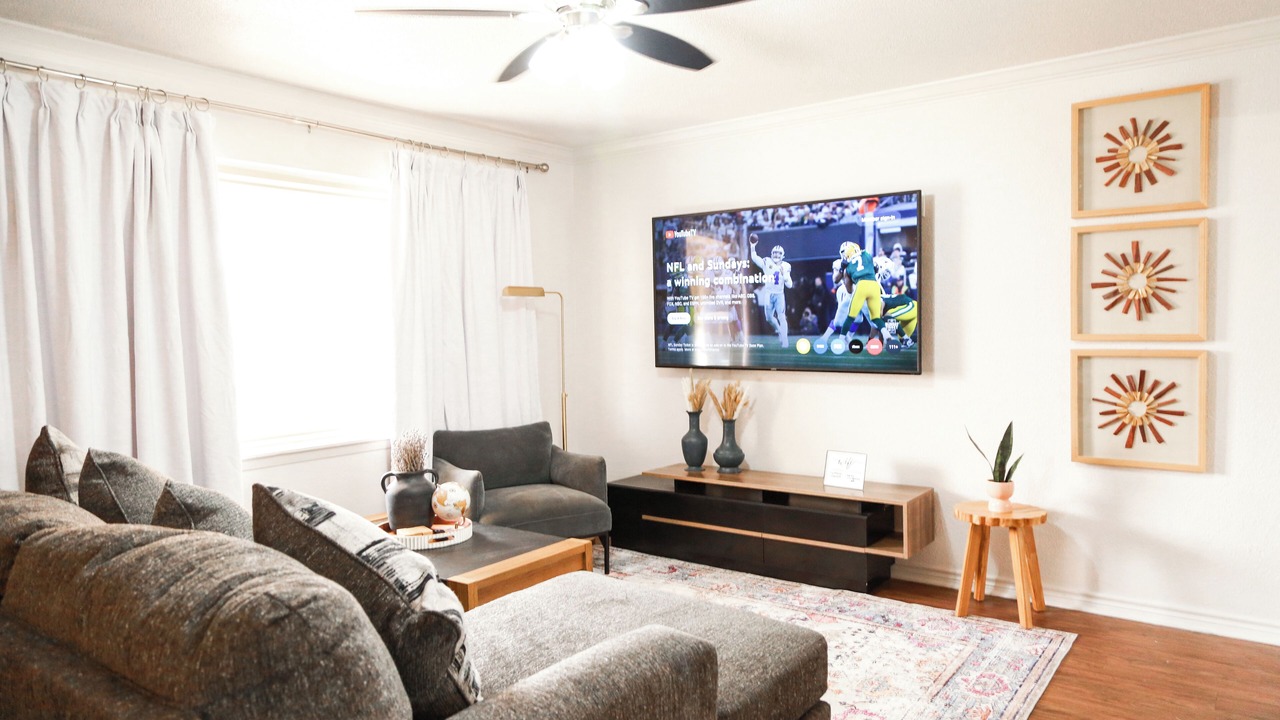 Photo of Livingroom in Big Spring