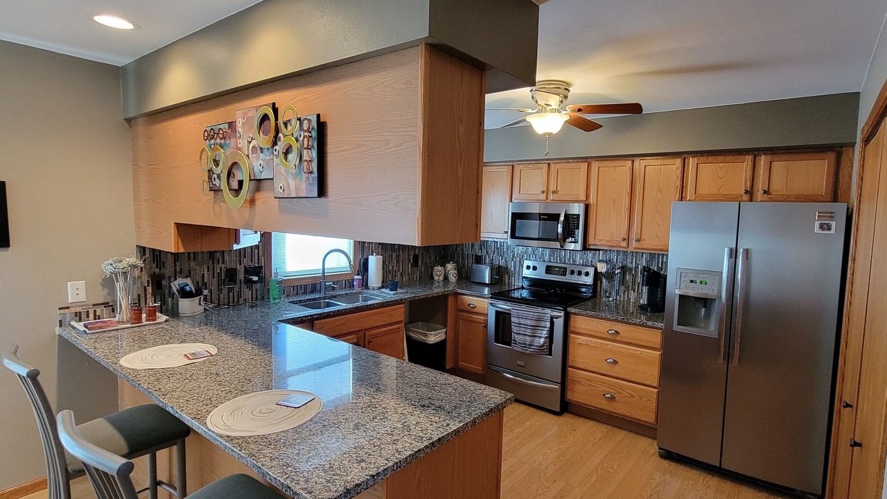 Photo of Kitchen in Clinton