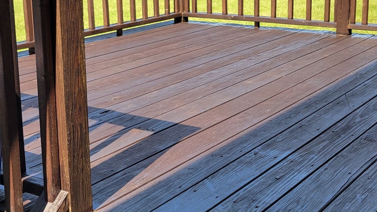 Photo of Patio Balcony in Clinton