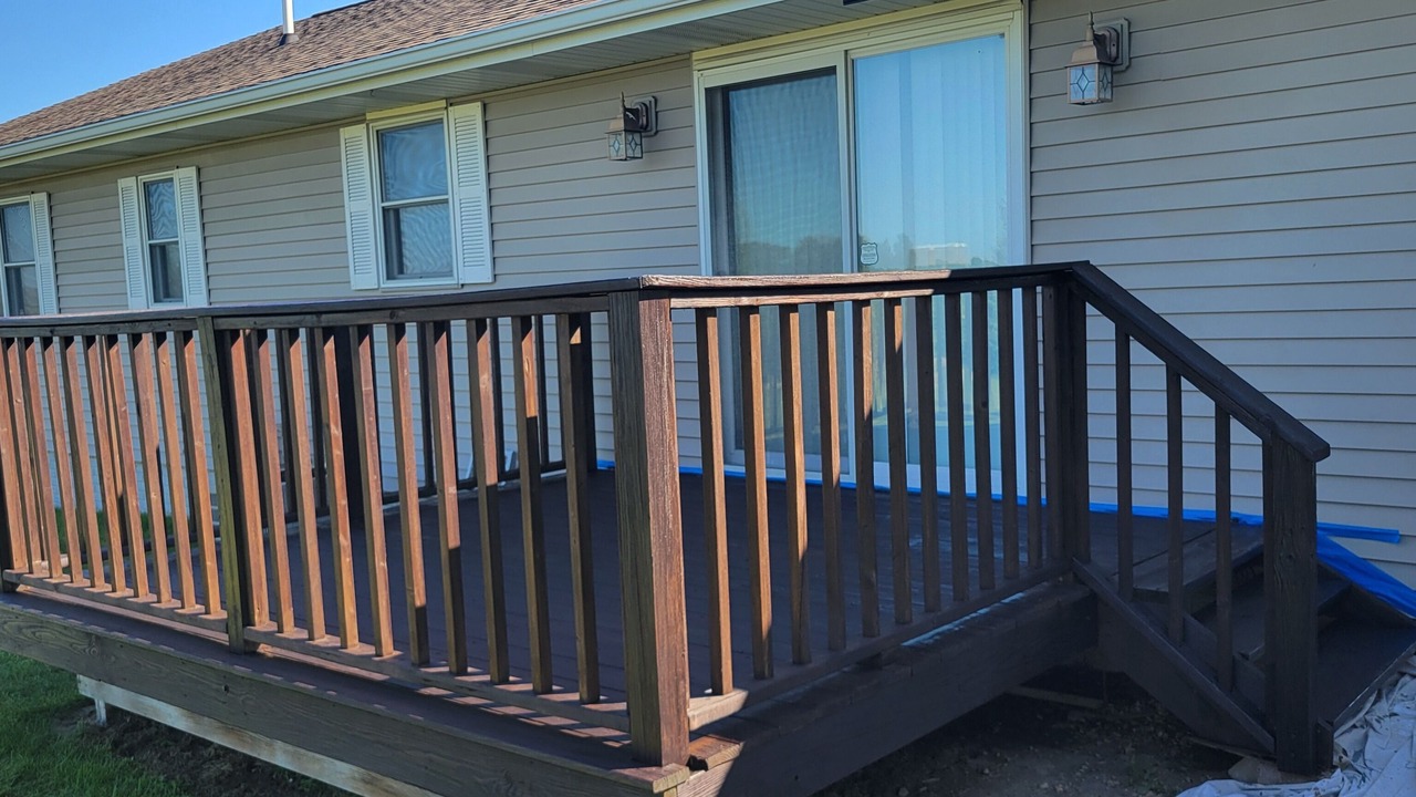 Photo of Patio Balcony in Clinton