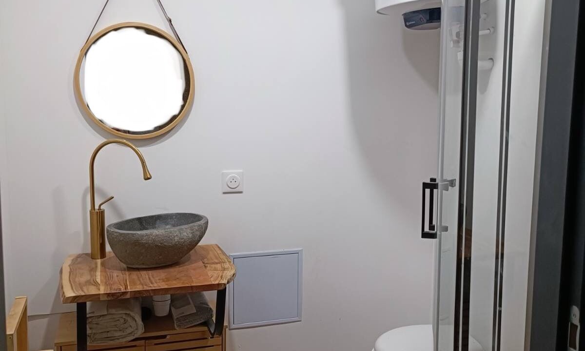 Photo of Bathroom in Mirecourt