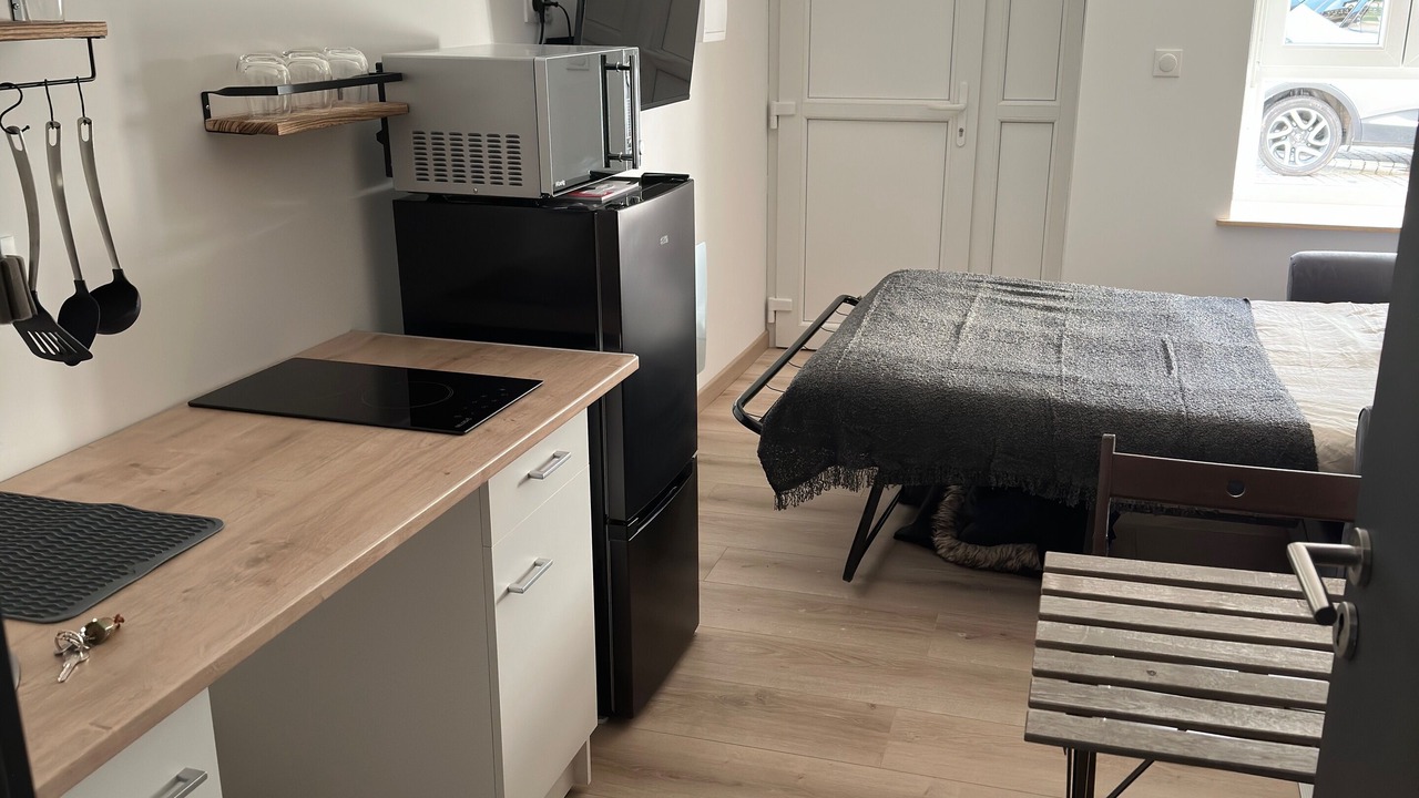 Photo of Bedroom in Mirecourt