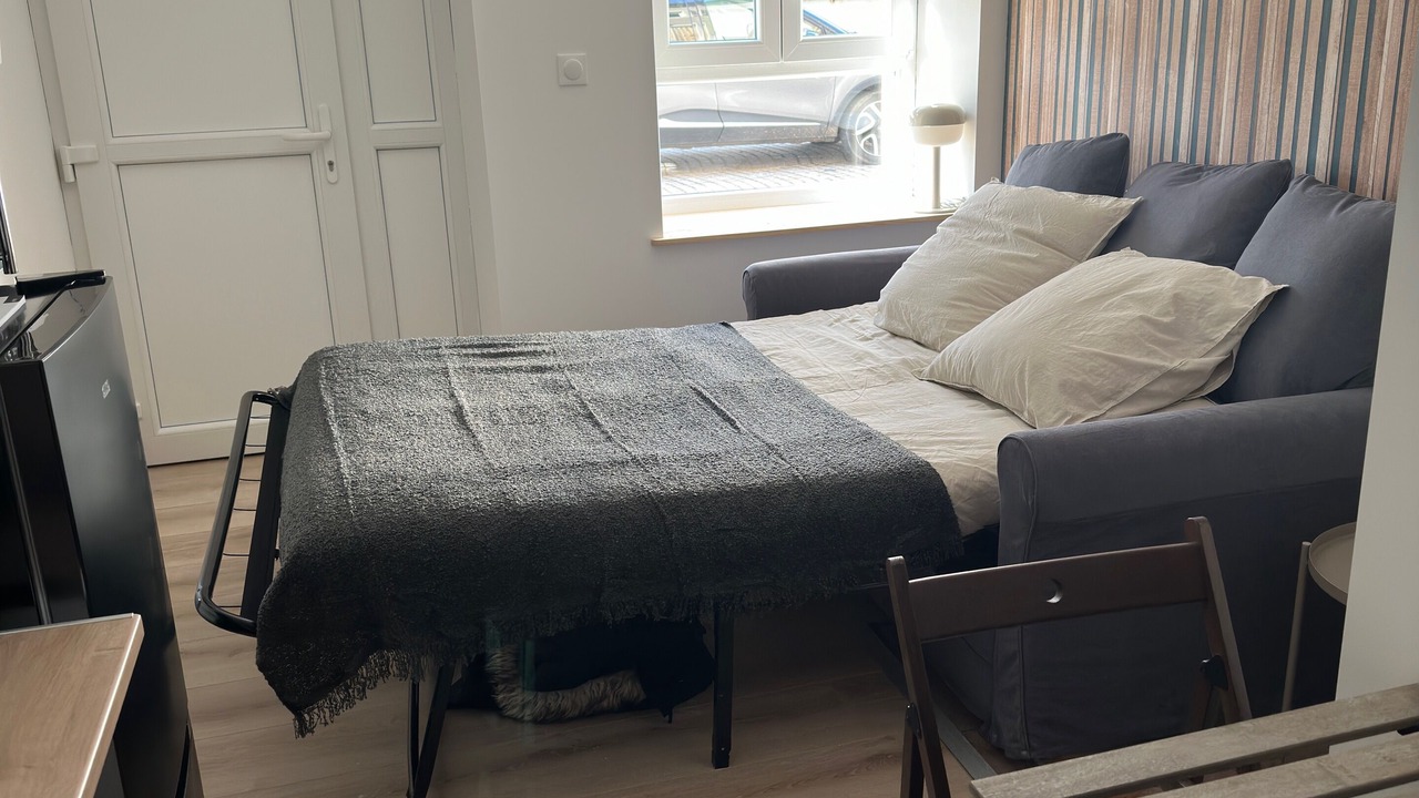 Photo of Bedroom in Mirecourt