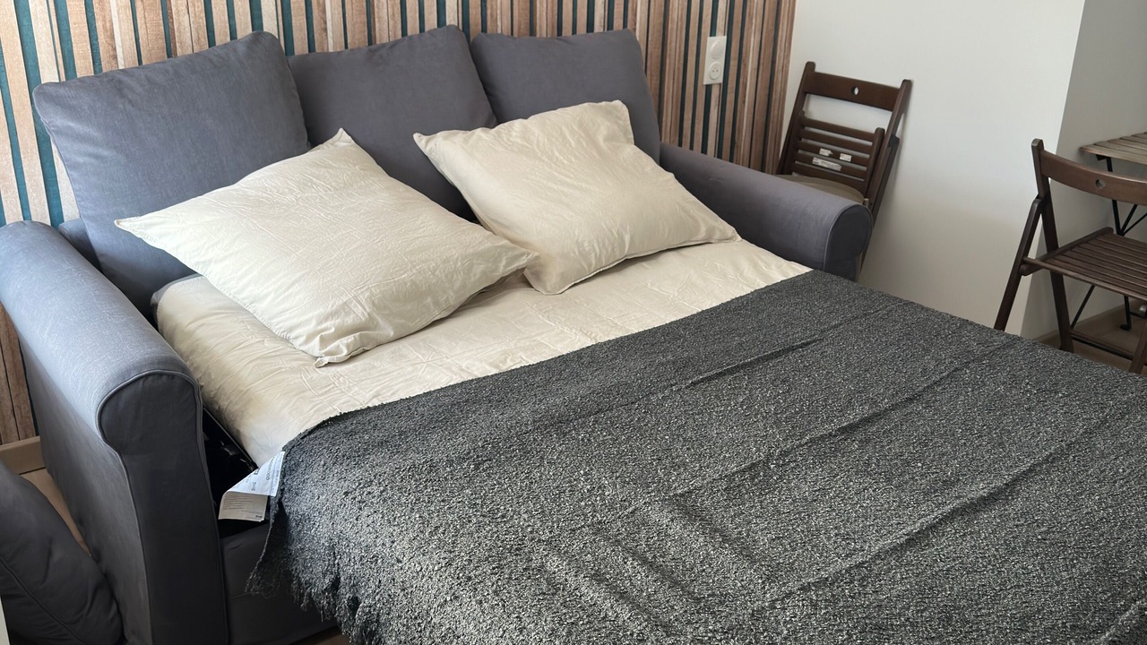 Photo of Bedroom in Mirecourt