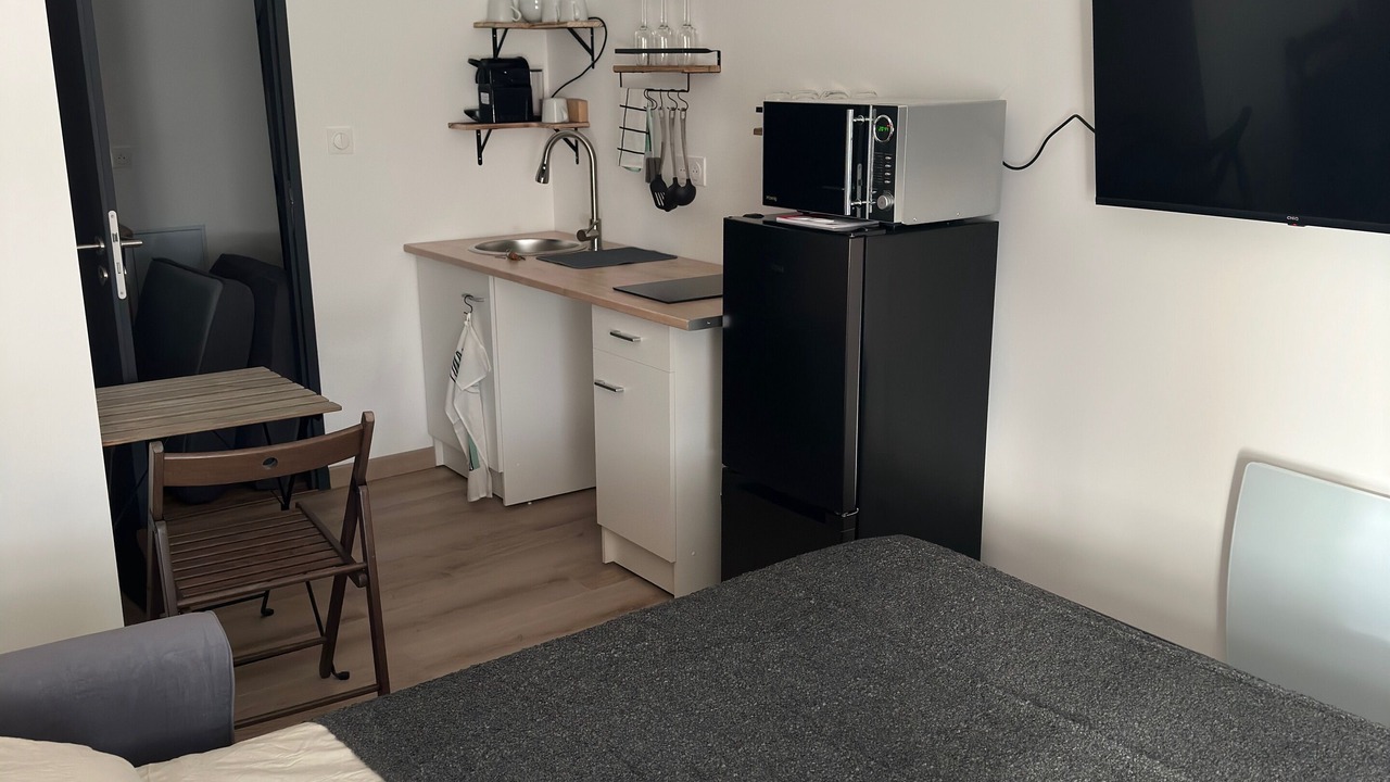 Photo of Bedroom in Mirecourt