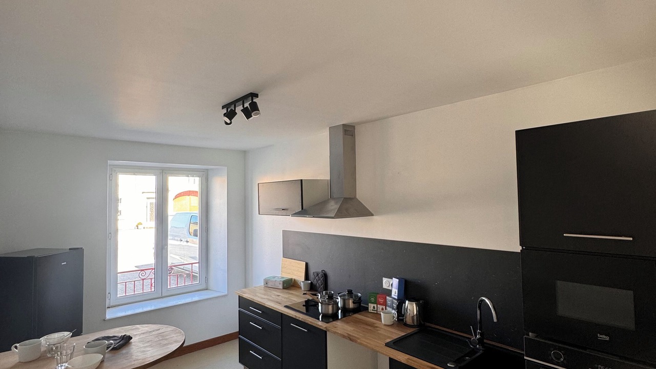 Photo of Kitchen in Menil-en-Xaintois