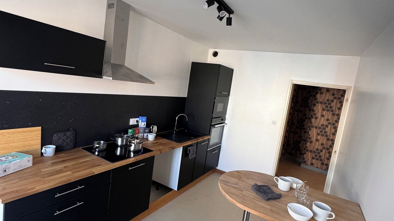 Photo of Kitchen in Menil-en-Xaintois