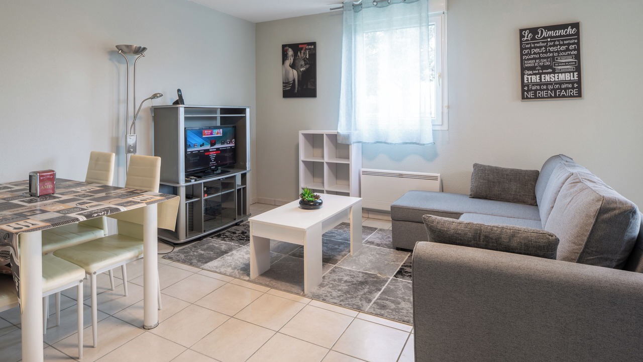 Photo of Livingroom in Fronton