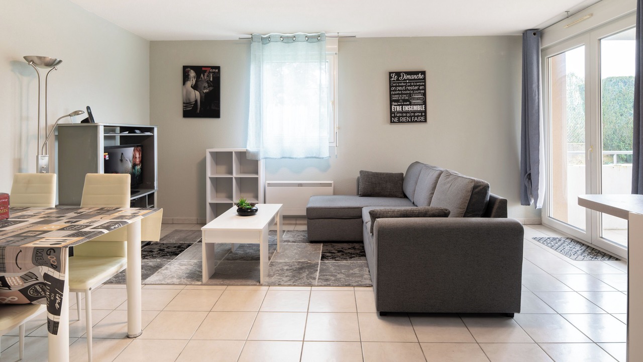 Photo of Livingroom in Fronton