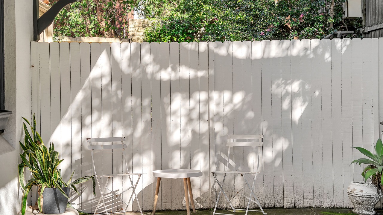 Photo of Patio Balcony in Neutral Bay