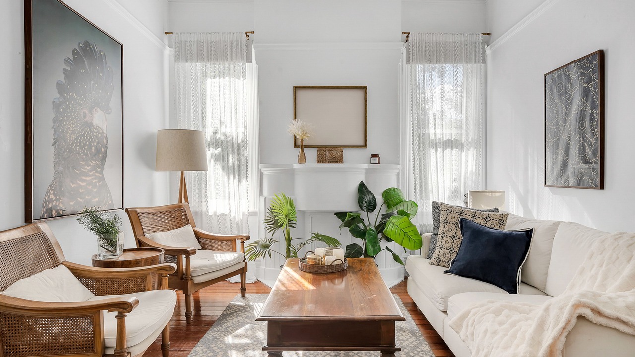 Photo of Livingroom in Neutral Bay