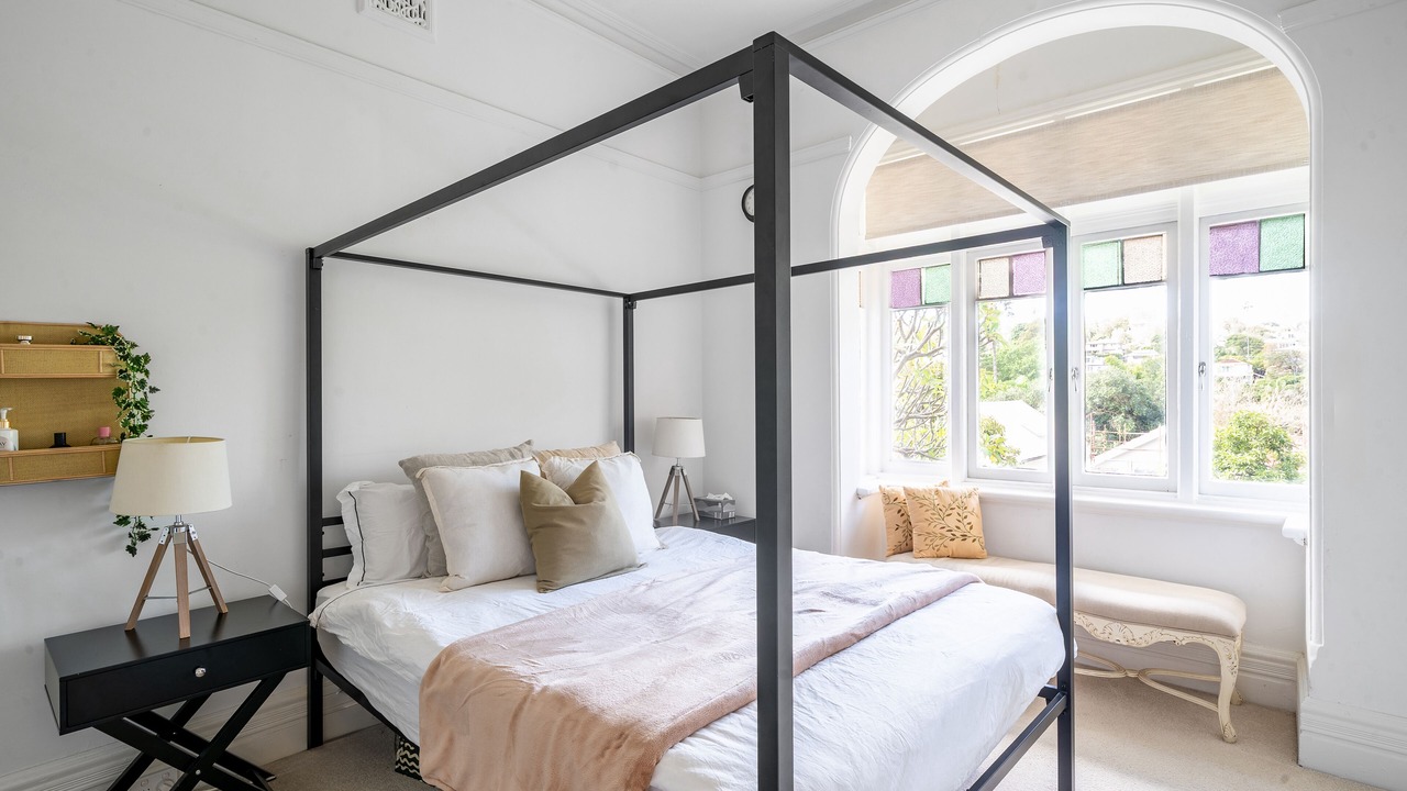 Photo of Bedroom in Neutral Bay