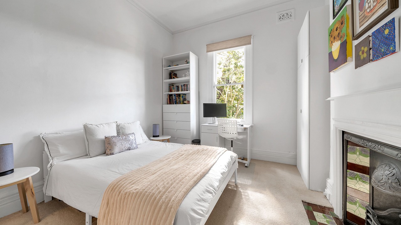 Photo of Bedroom in Neutral Bay
