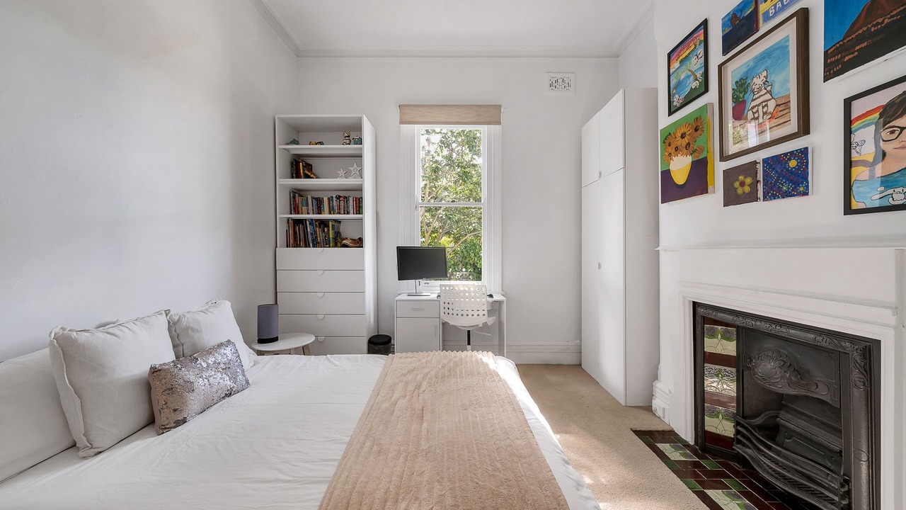 Photo of Bedroom in Neutral Bay