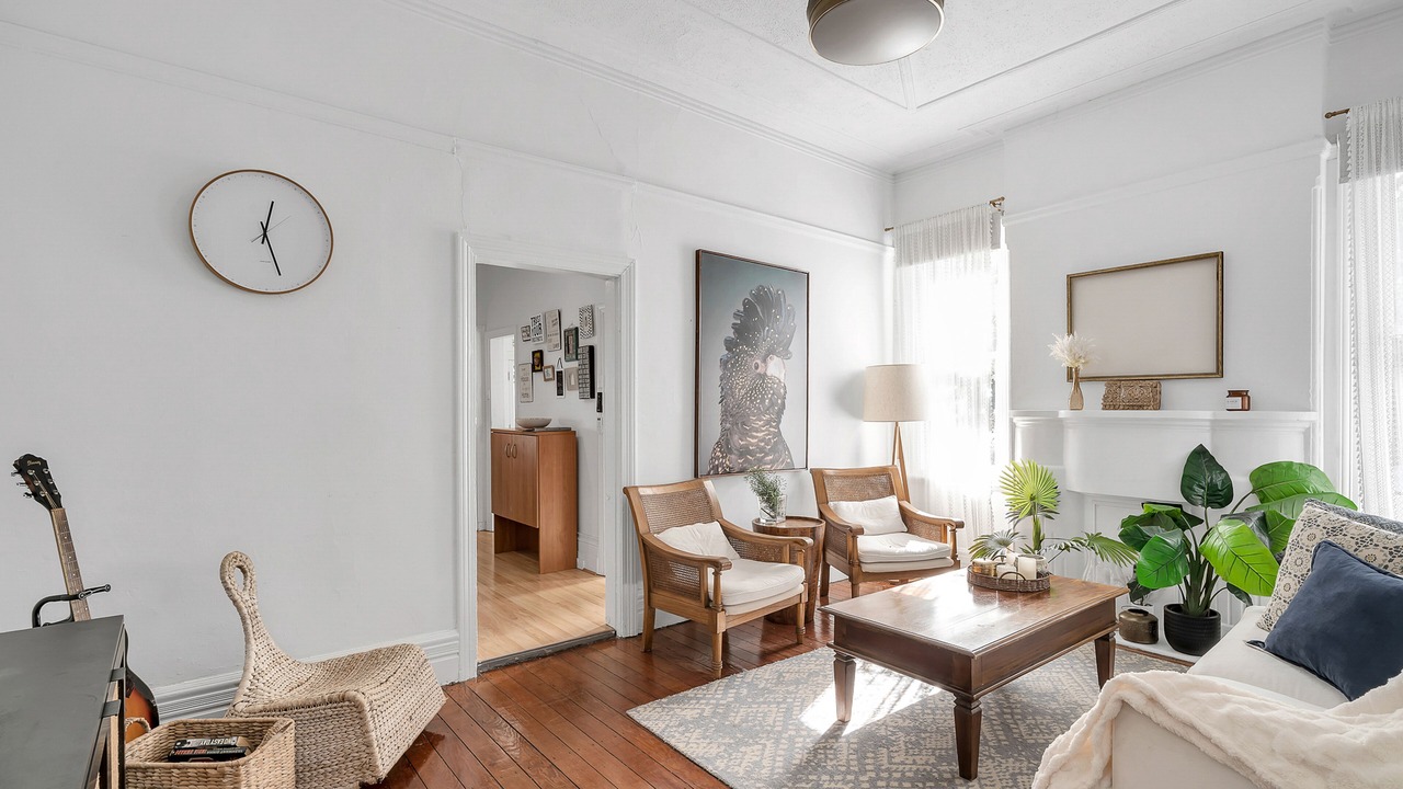 Photo of Livingroom in Neutral Bay