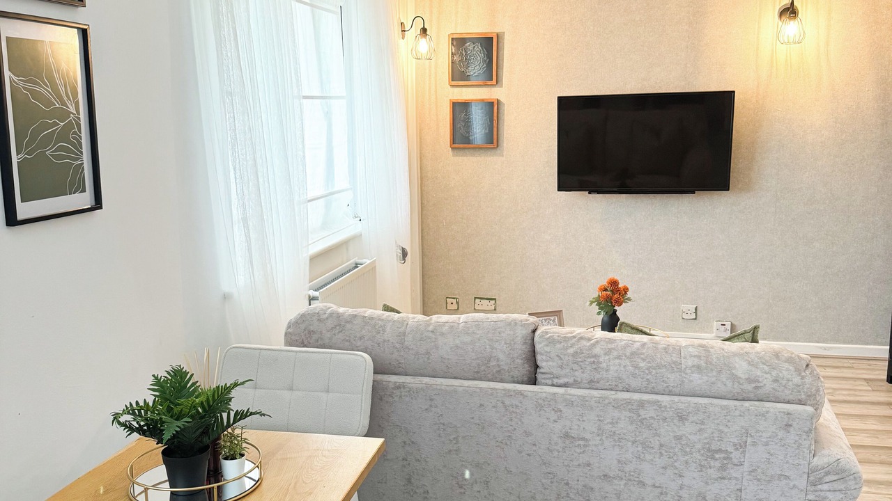 Photo of Livingroom in Manchester