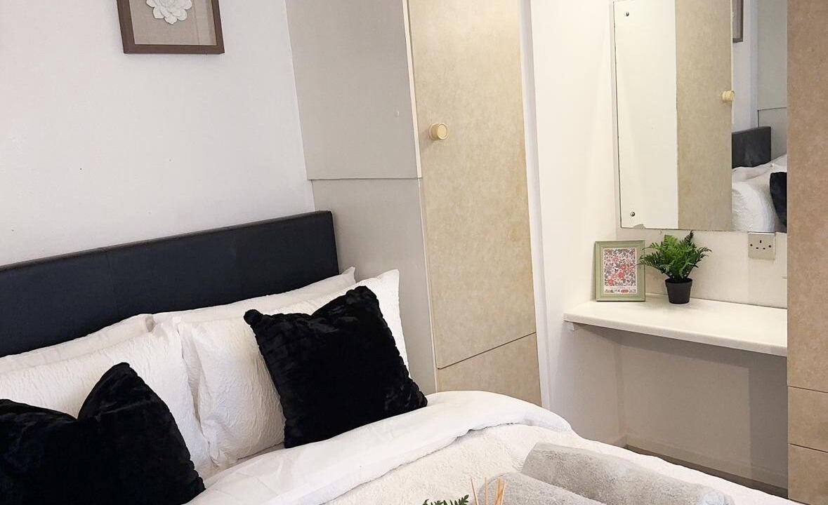 Photo of Bedroom in Manchester