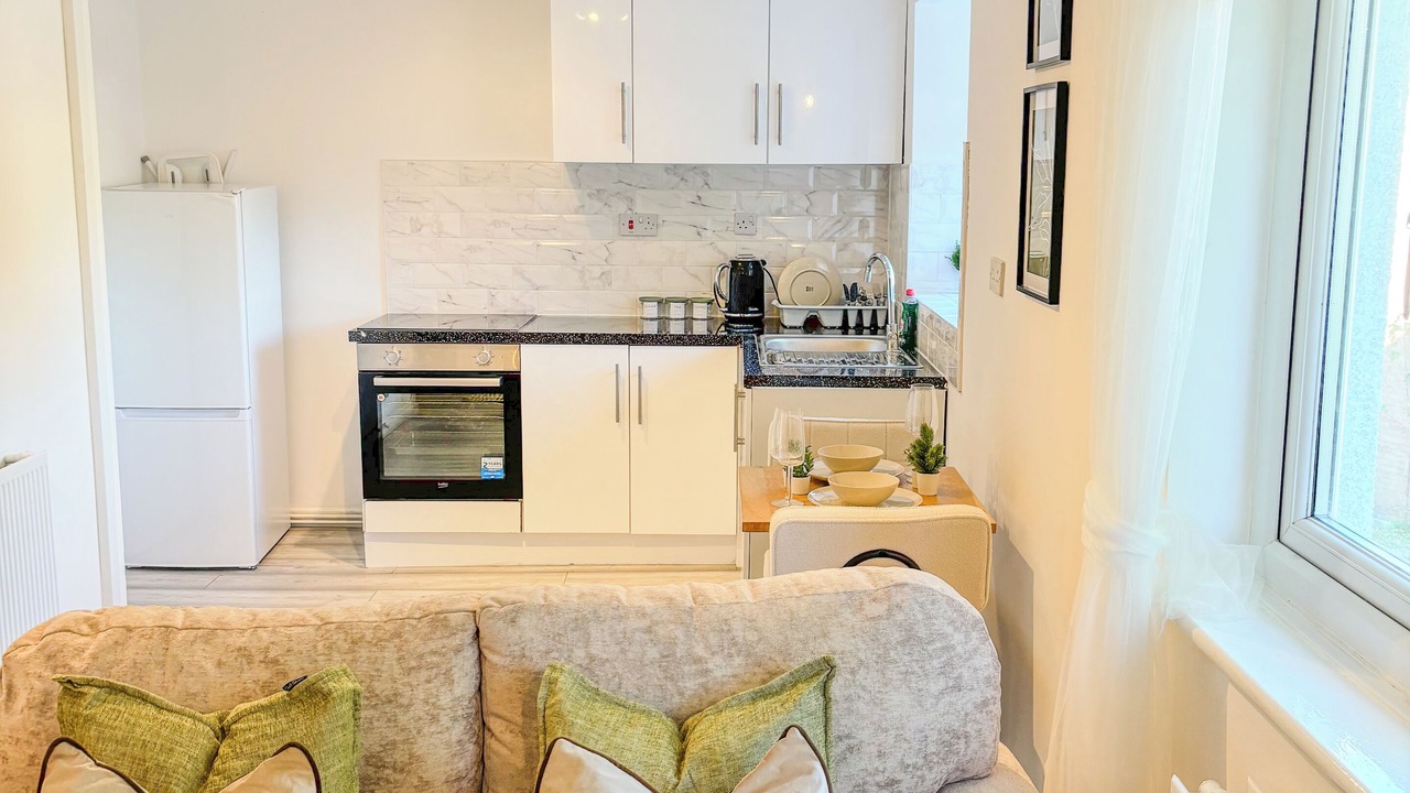 Photo of Livingroom in Manchester