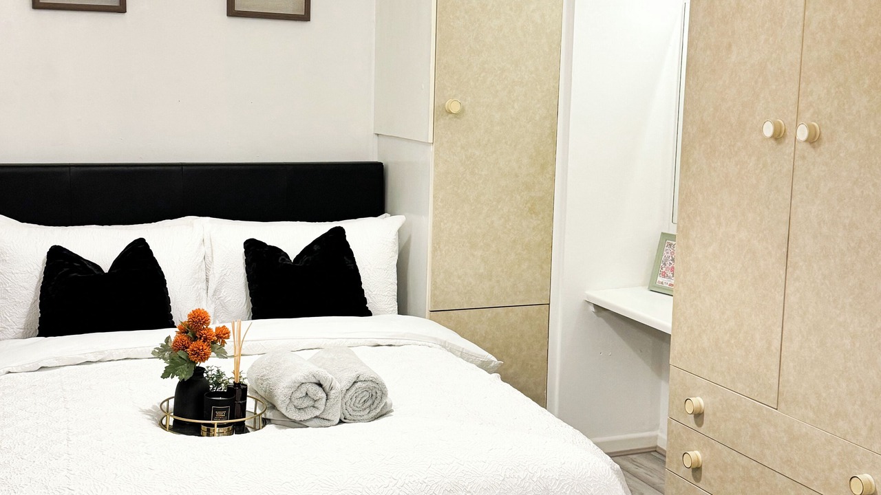 Photo of Bedroom in Manchester