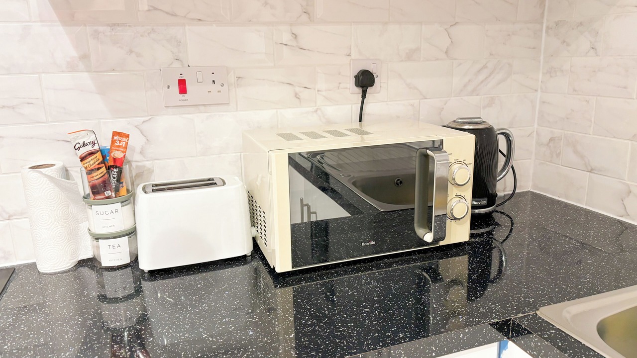 Photo of Kitchen in Manchester