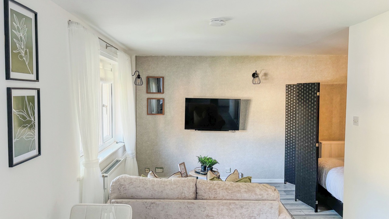 Photo of Livingroom in Manchester