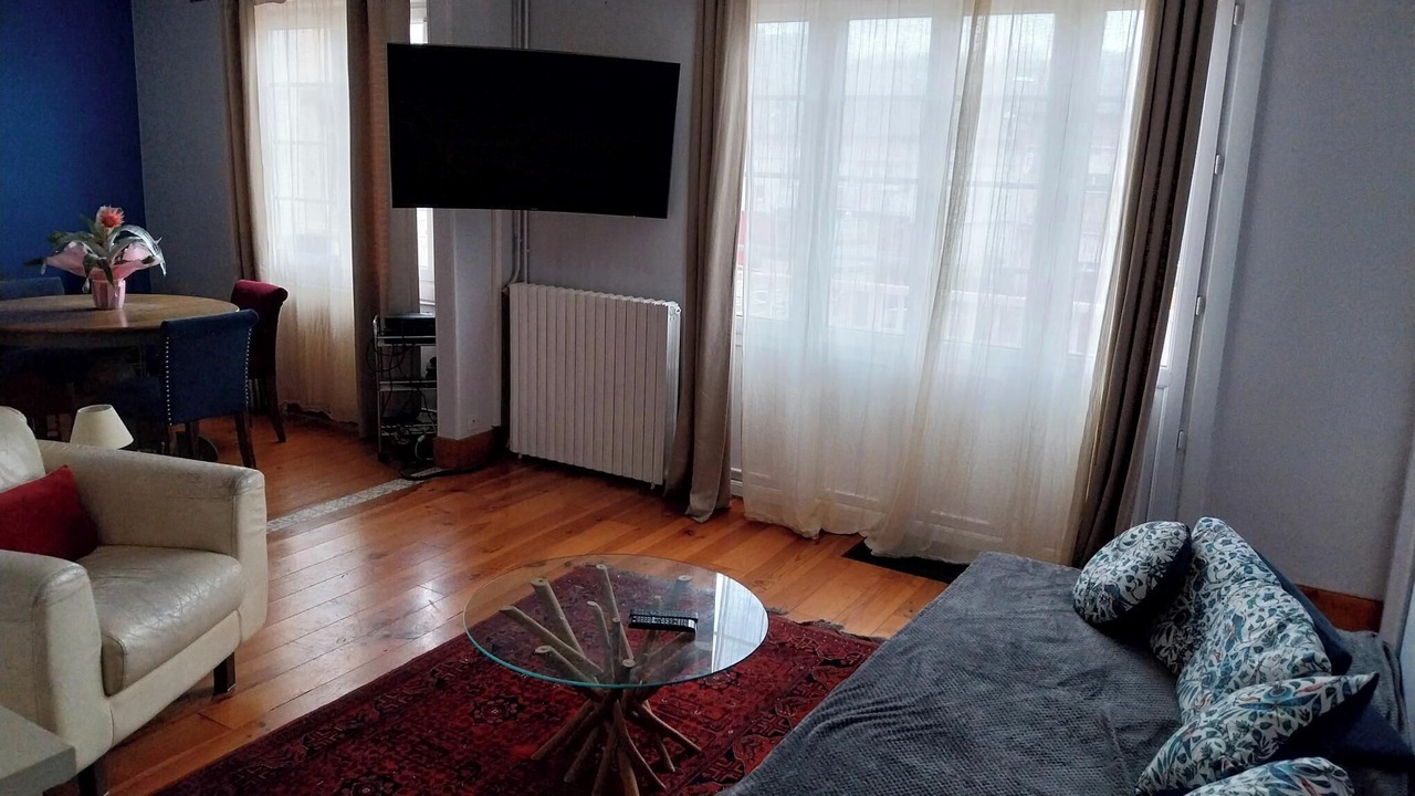 Photo of Livingroom in Saint-Valery-en-Caux