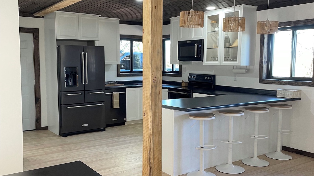 Photo of Kitchen in Moorcroft