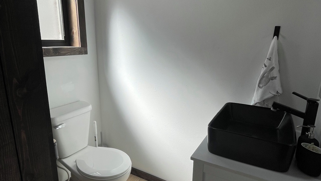 Photo of Bathroom in Moorcroft