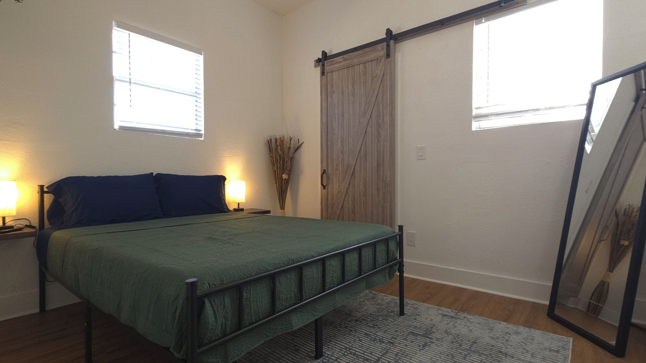 Photo of Bedroom in Urban Core