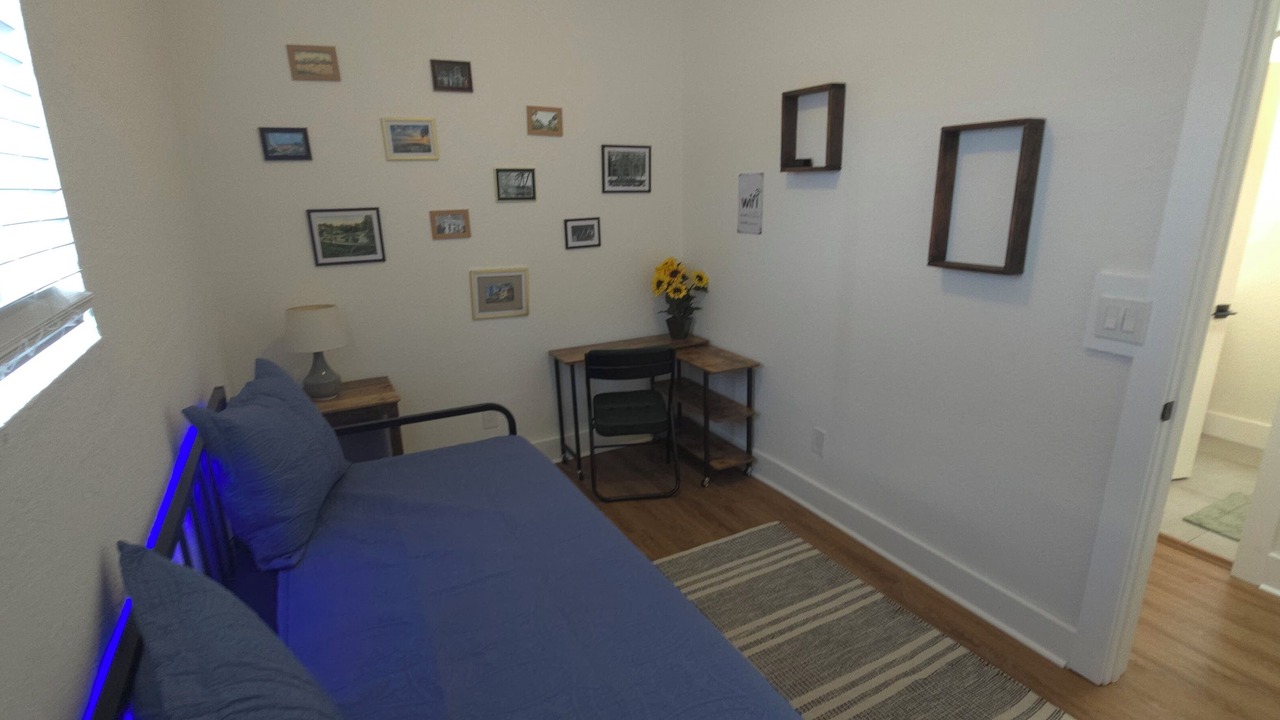 Photo of Bedroom in Urban Core