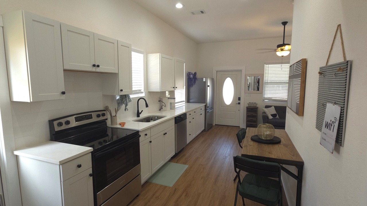 Photo of Kitchen in Urban Core