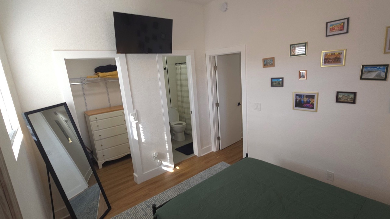 Photo of Bedroom in Urban Core