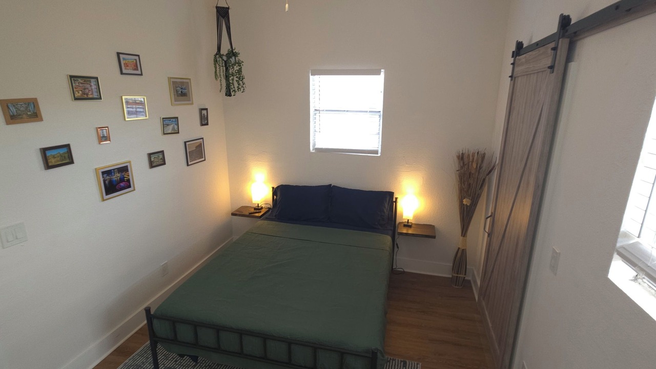 Photo of Bedroom in Urban Core