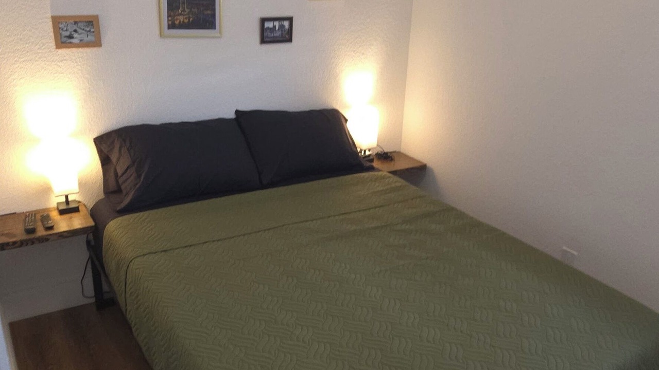 Photo of Bedroom in Urban Core