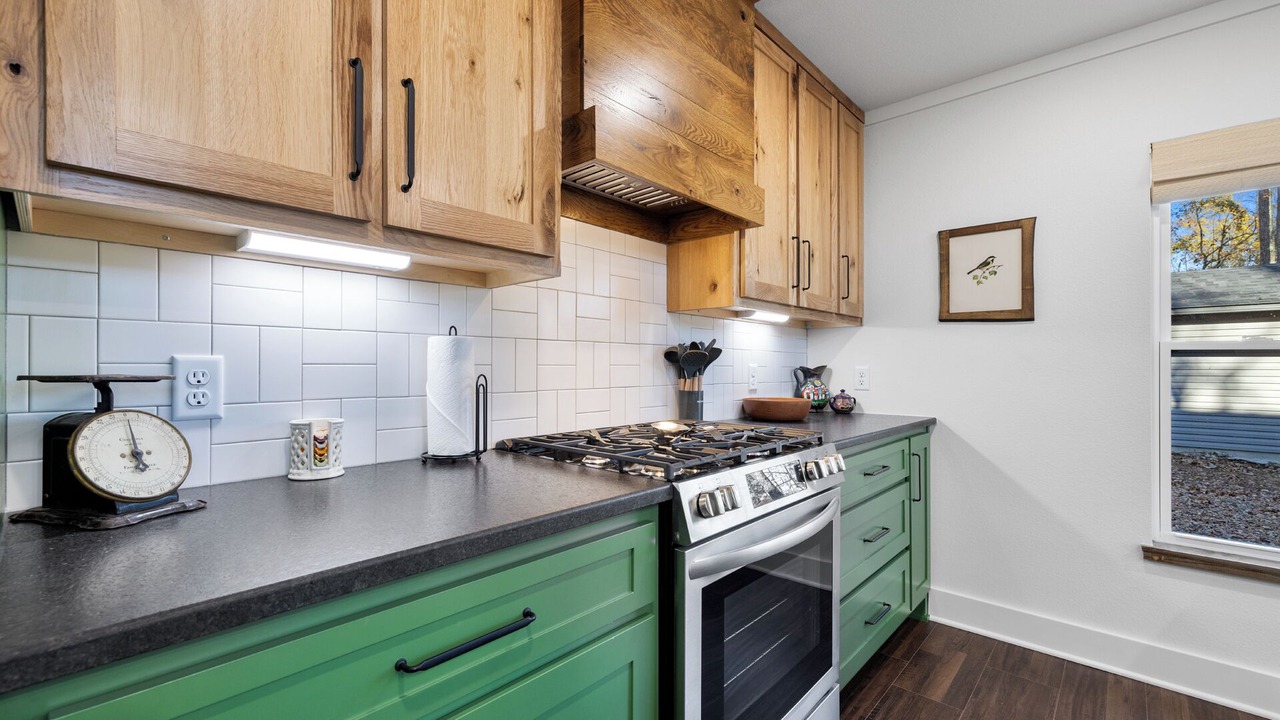 Photo of Kitchen in Lockesburg