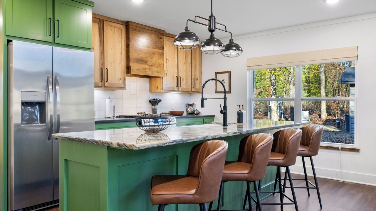 Photo of Kitchen in Lockesburg