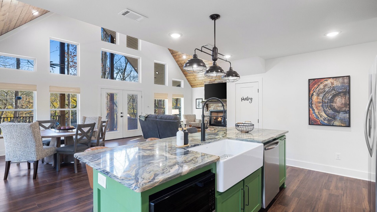 Photo of Kitchen in Lockesburg