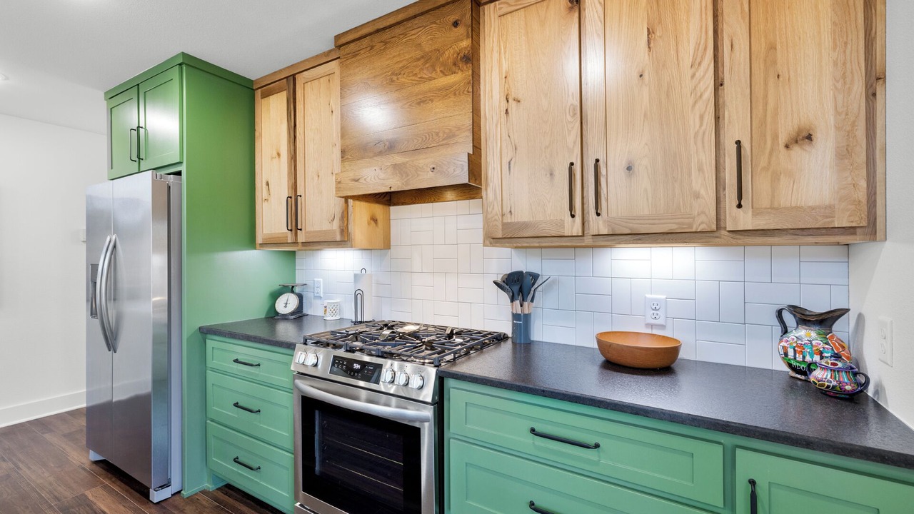Photo of Kitchen in Lockesburg