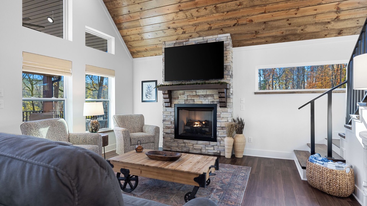 Photo of Livingroom in Lockesburg