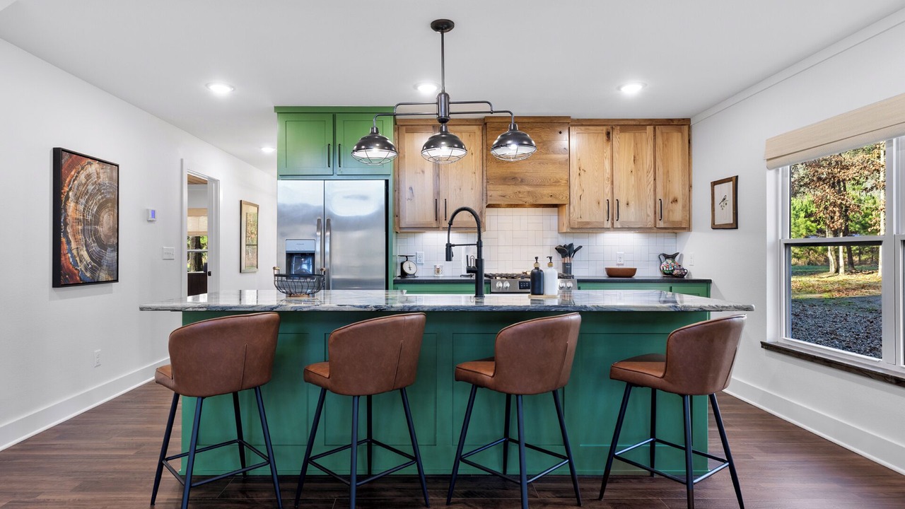 Photo of Kitchen in Lockesburg