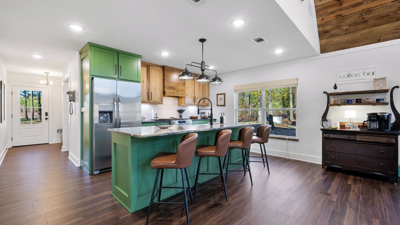 Photo of Kitchen in Lockesburg