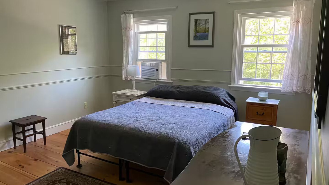 Photo of Bedroom in Sebascodegan Island